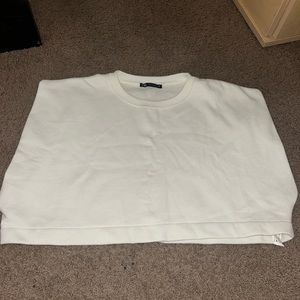 Zara crop top